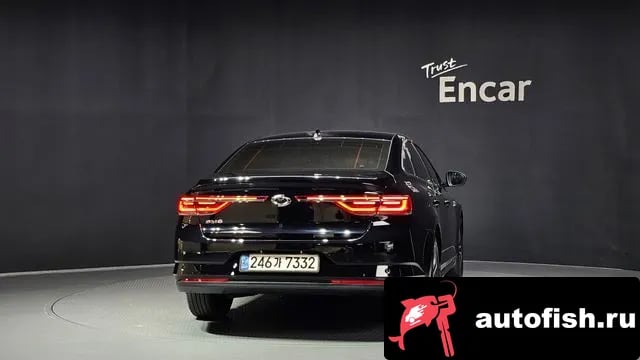 Renault Korea (Samsung) SM6 The New SM6 2022 года - вид 4
