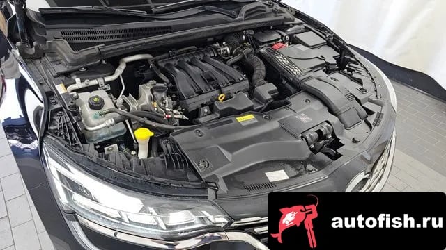 Renault Korea (Samsung) SM6 The New SM6 2022 года - вид 6