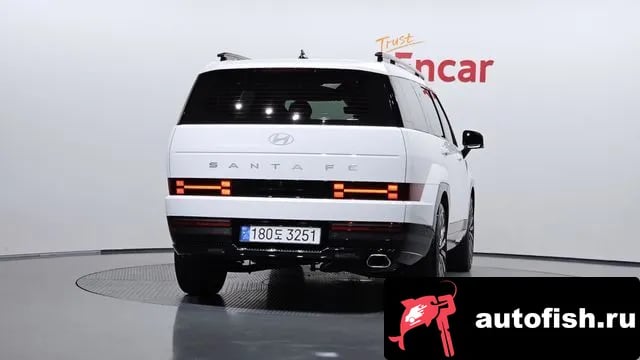 Hyundai Santafe San Tafe (MX5) 2025 года - вид 4