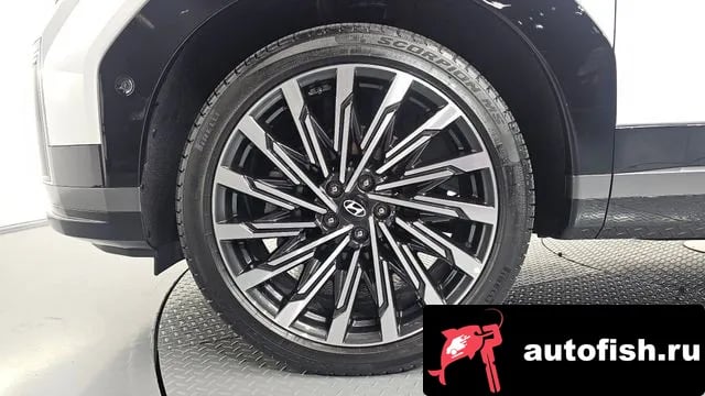 Hyundai Santafe San Tafe (MX5) 2025 года - вид 5