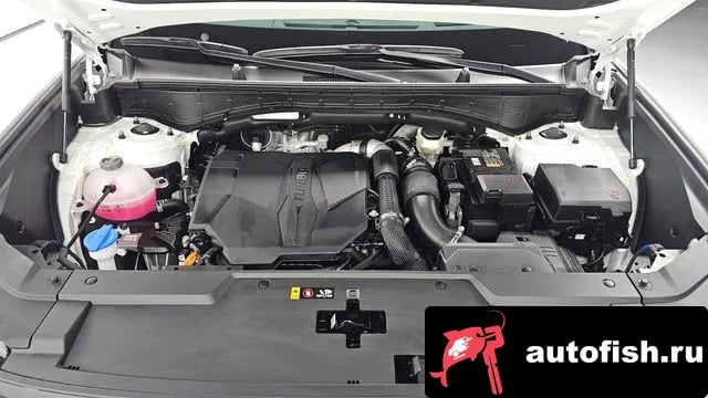 Hyundai Santafe San Tafe (MX5) 2025 года - вид 6