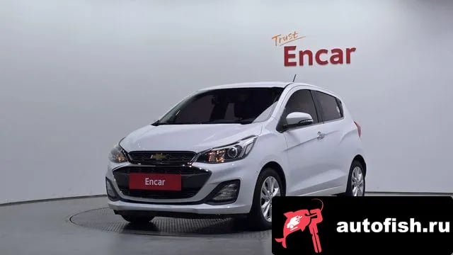 Chevrolet (GM Daewoo) Spark The New Spark 2019 года - автомобиль из Южной Кореи