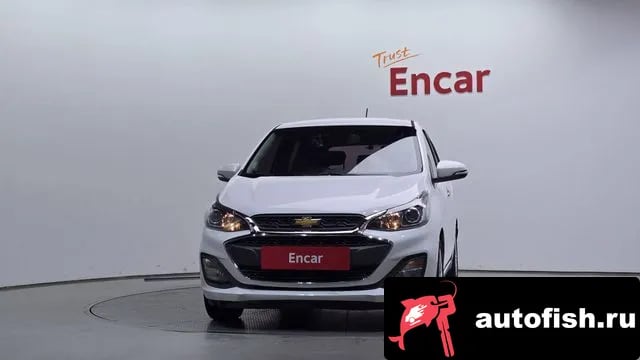 Chevrolet (GM Daewoo) Spark The New Spark 2019 года - вид 3