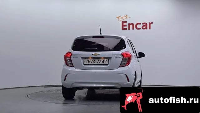 Chevrolet (GM Daewoo) Spark The New Spark 2019 года - вид 4