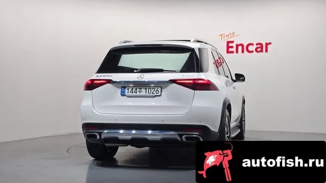 Mercedes-Benz GLE-Class GLE-Class W167 2024 года - вид 4