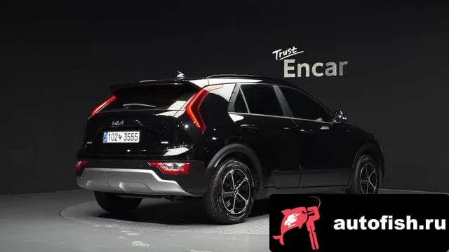 Kia Niro Di Ol Nu Niro 2022 года - вид 2