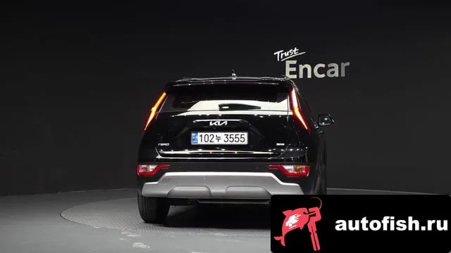 Kia Niro Di Ol Nu Niro 2022 года - вид 4