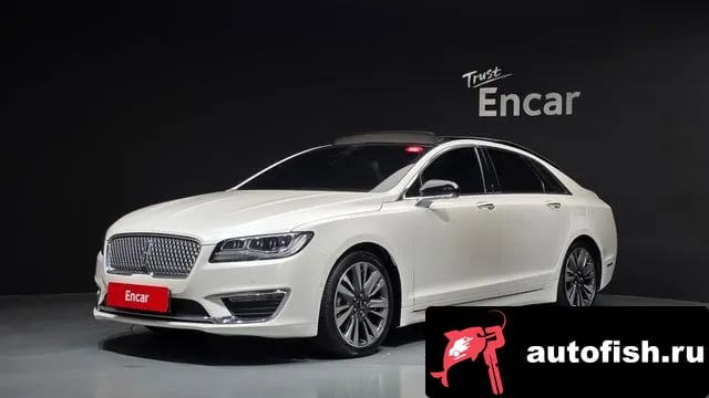 Lincoln MKZ New MKZ 2019 года - автомобиль из Южной Кореи