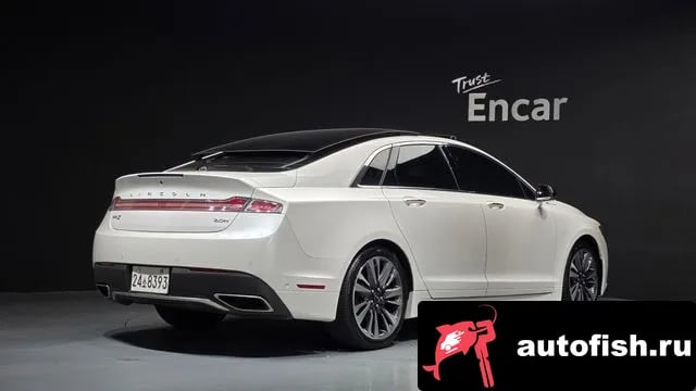 Lincoln MKZ New MKZ 2019 года - вид 2