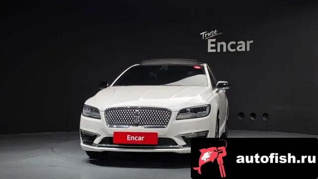 Lincoln MKZ New MKZ 2019 года - вид 3