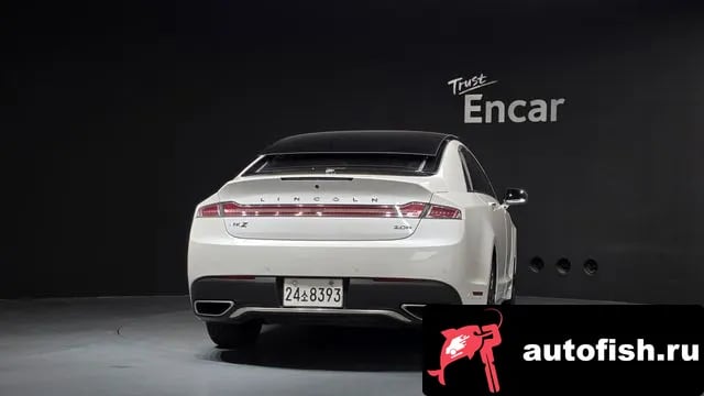 Lincoln MKZ New MKZ 2019 года - вид 4