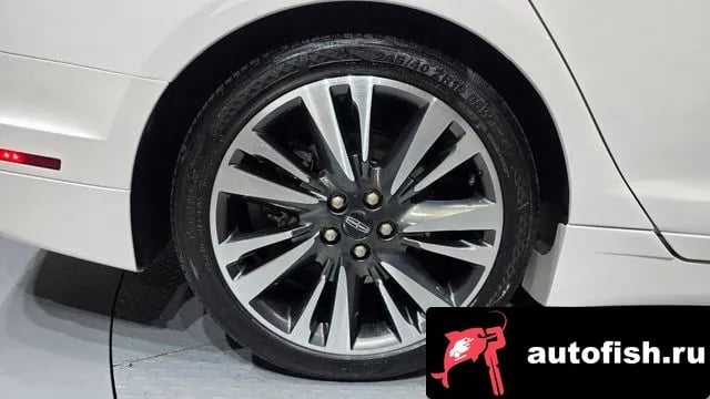 Lincoln MKZ New MKZ 2019 года - вид 5