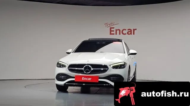 Mercedes-Benz C-Class C-Class W206 2025 года - вид 2