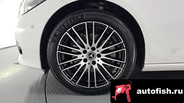 Mercedes-Benz C-Class C-Class W206 2025 года - вид 4