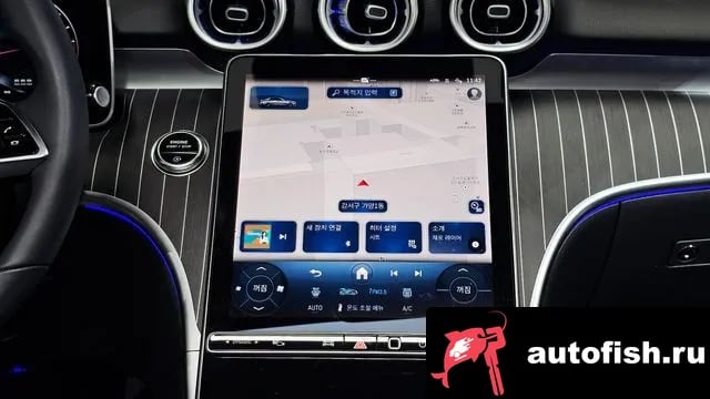 Mercedes-Benz C-Class C-Class W206 2025 года - похожие автомобили
