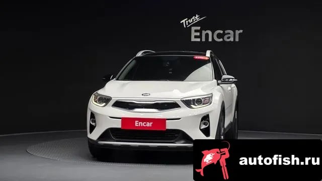 Kia Stonic Stony 2018 года - вид 2