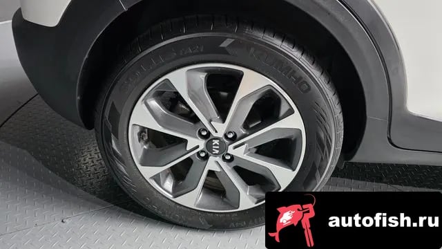 Kia Stonic Stony 2018 года - вид 4