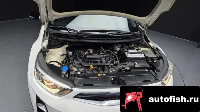 Kia Stonic Stony 2018 года - вид 5