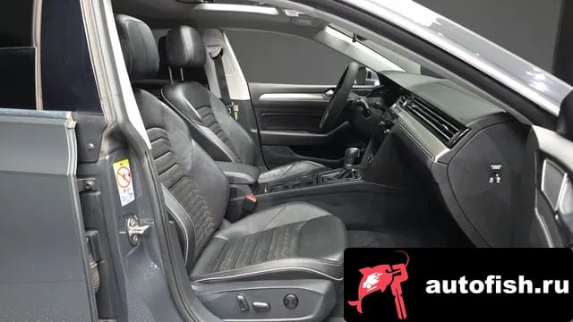 Volkswagen Arteon Atheon 2018 года - похожие автомобили