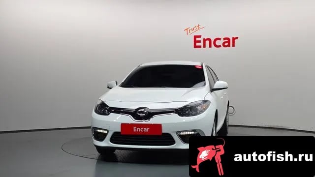 Renault Korea (Samsung) SM3 SM3 Neo 2018 года - вид 3