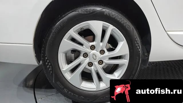 Renault Korea (Samsung) SM3 SM3 Neo 2018 года - вид 5