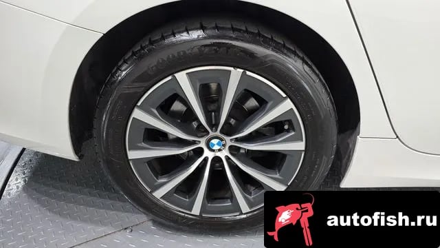 BMW 3-Series 3 Series (G20) 2019 года - вид 4