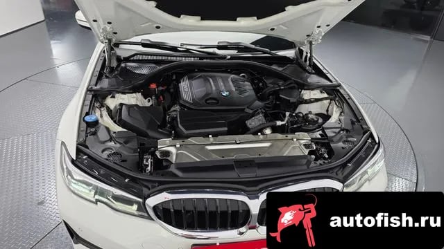 BMW 3-Series 3 Series (G20) 2019 года - вид 5