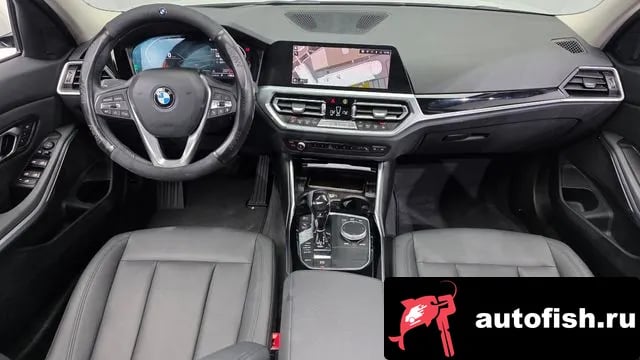 BMW 3-Series 3 Series (G20) 2019 года - вид 6