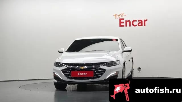 Chevrolet (GM Daewoo) Malibu The New Malibu 2019 года - вид 3