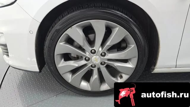 Chevrolet (GM Daewoo) Malibu The New Malibu 2019 года - вид 5