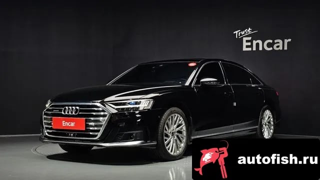 Audi A8 A8 (D5) 2021 года - автомобиль из Южной Кореи