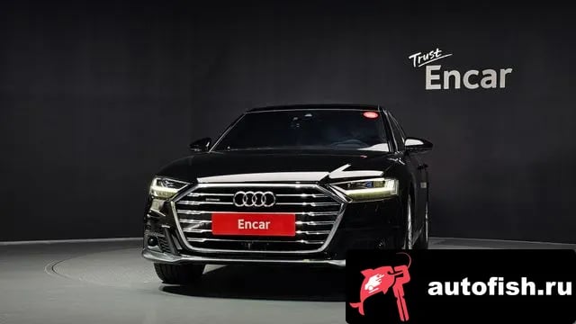 Audi A8 A8 (D5) 2021 года - вид 3