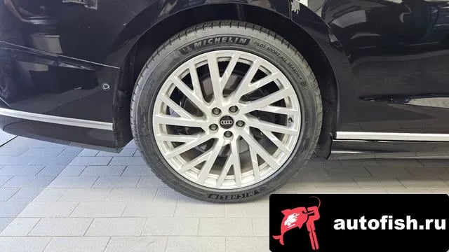 Audi A8 A8 (D5) 2021 года - вид 5