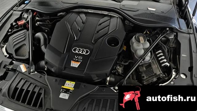 Audi A8 A8 (D5) 2021 года - вид 6