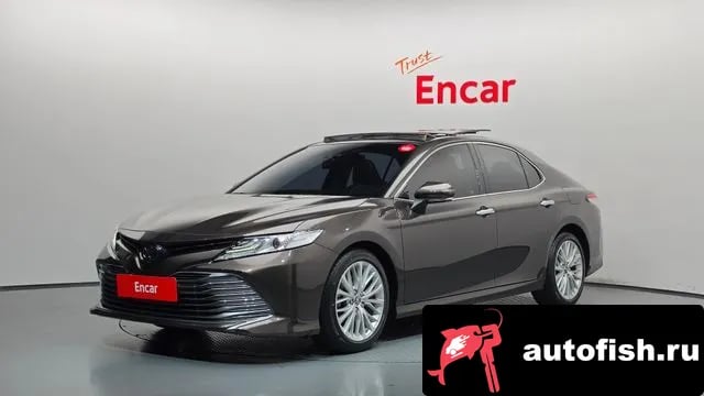 Toyota Camry Camry (XV70) 2019 года - вид 1