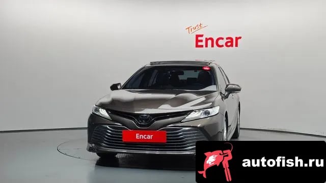 Toyota Camry Camry (XV70) 2019 года - вид 3