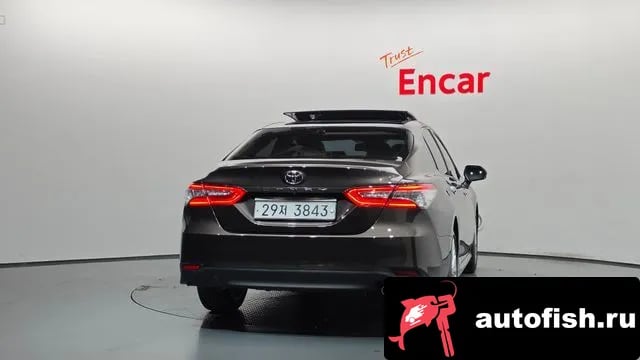 Toyota Camry Camry (XV70) 2019 года - вид 4
