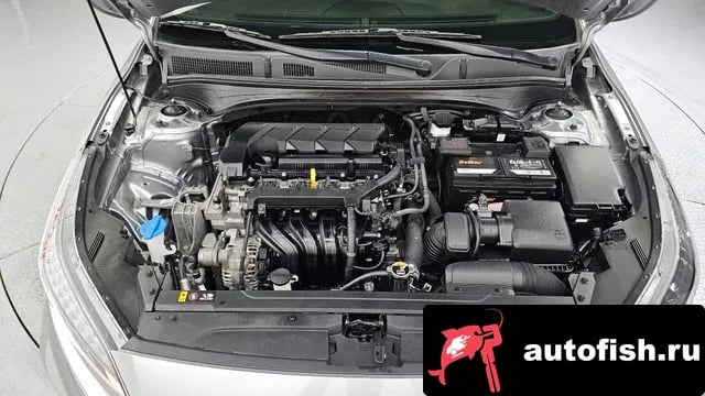 Kia K3 The New K3 2nd generation 2021 года - вид 6