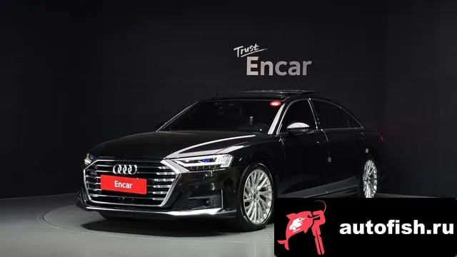 Audi A8 A8 (D5) 2021 года - автомобиль из Южной Кореи