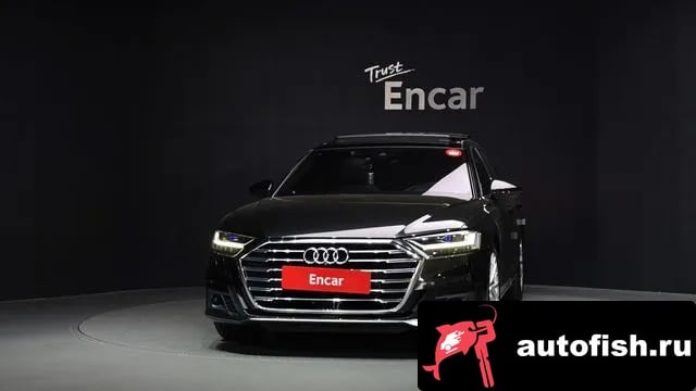Audi A8 A8 (D5) 2021 года - вид 3
