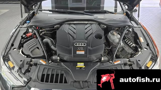 Audi A8 A8 (D5) 2021 года - вид 6