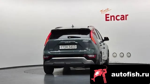 Kia Niro Di Ol Nu Niro 2022 года - вид 4