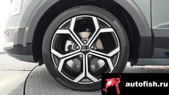 Kia Niro Di Ol Nu Niro 2022 года - вид 5