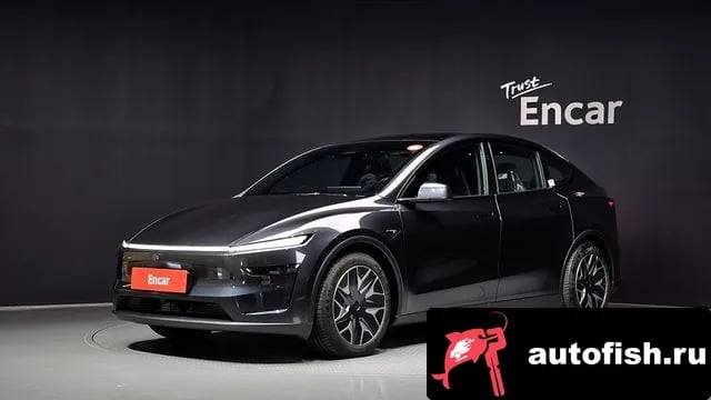 Tesla Model Y Model Y 2026 года - автомобиль из Южной Кореи