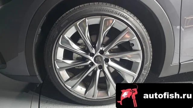 Toyota Crown Crown Crossover 2024 года - вид 5
