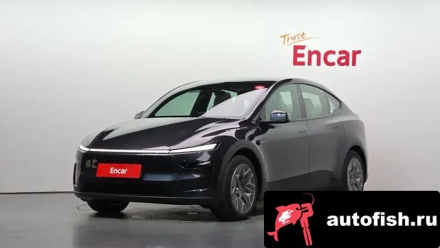 Tesla Model Y Model Y 2026 года - автомобиль из Южной Кореи