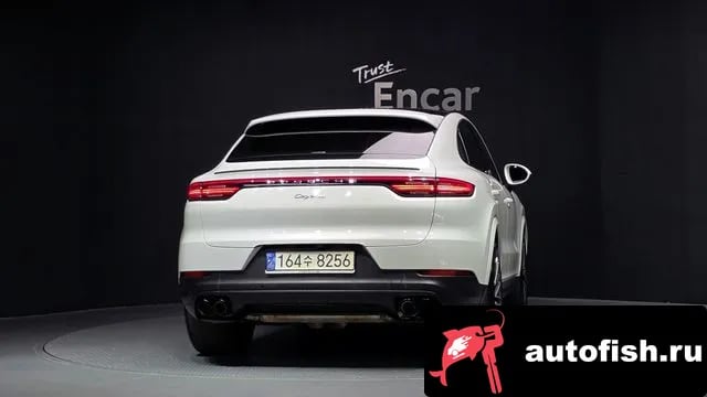 Porsche Cayenne Cayenne (PO536) 2021 года - вид 4