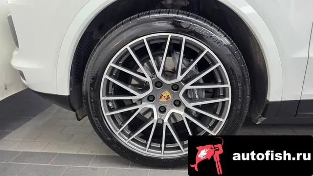 Porsche Cayenne Cayenne (PO536) 2021 года - вид 5