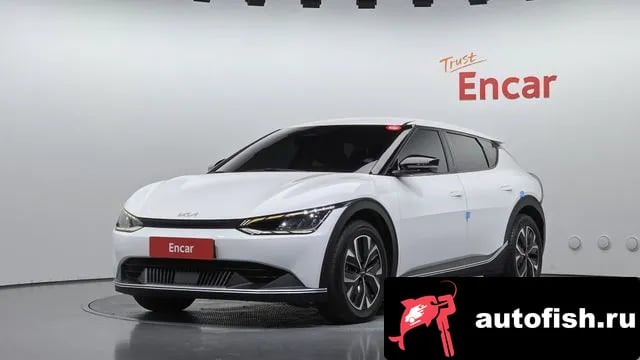 Kia EV6 EV6 2022 года - автомобиль из Южной Кореи