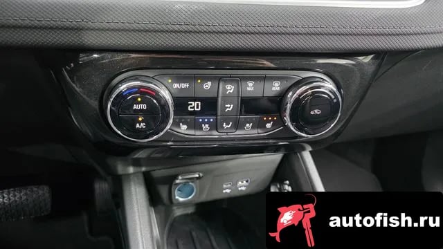 Chevrolet (GM Daewoo) Trailblazer The New Trail Blazer 2026 года - похожие автомобили